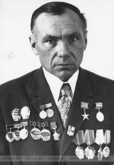 Котляров Георгий Макарович